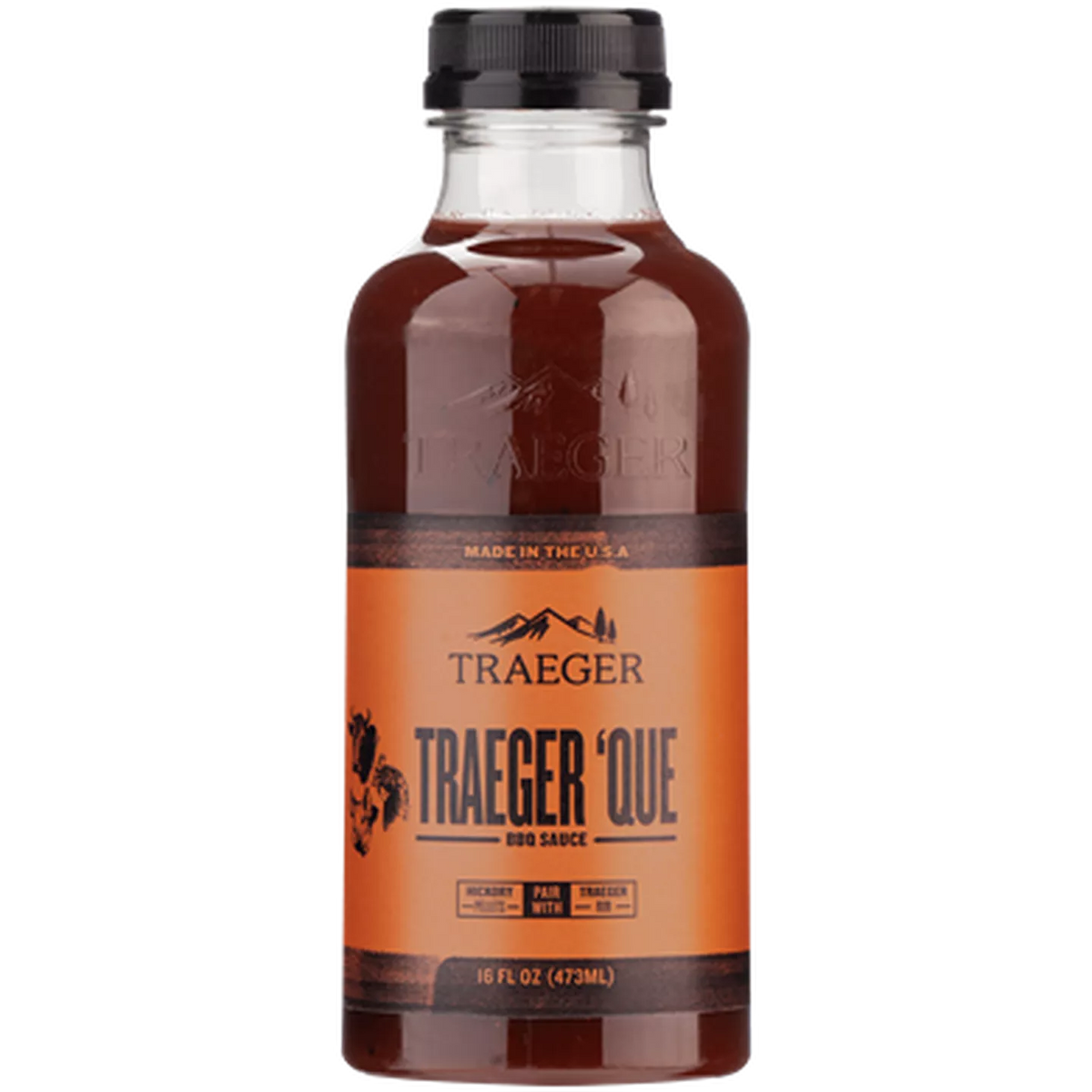 TRAEGER 'QUE BBQ SAUCE