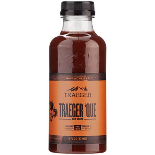 TRAEGER 'QUE BBQ SAUCE