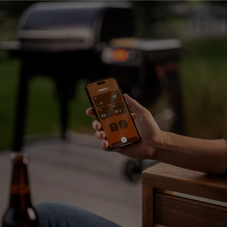 WOODRIDGE™ – Traeger Grills Australia