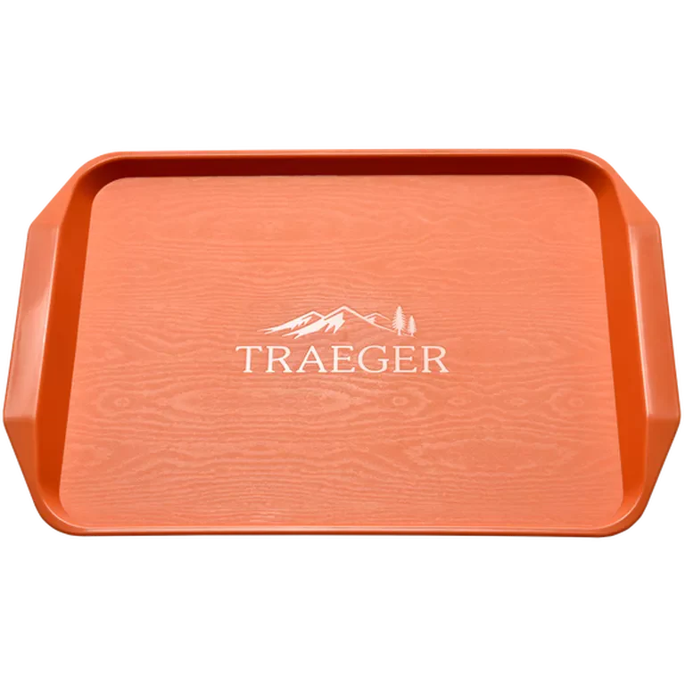 TRAEGER BBQ FOOD TRAY