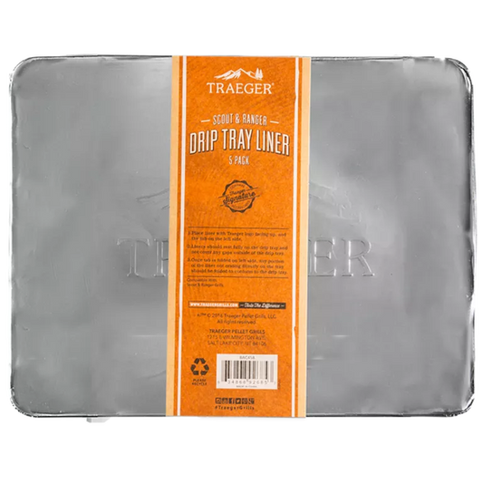 DRIP TRAY LINERS - 5 PACK - RANGER®
