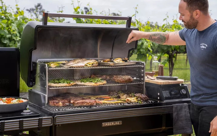 Traeger Grills Australia