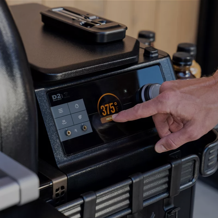 IRONWOOD SERIES – Traeger Grills Australia