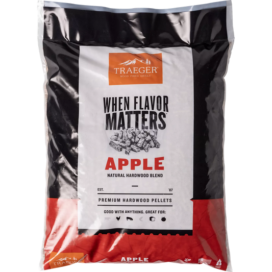 APPLE PELLETS