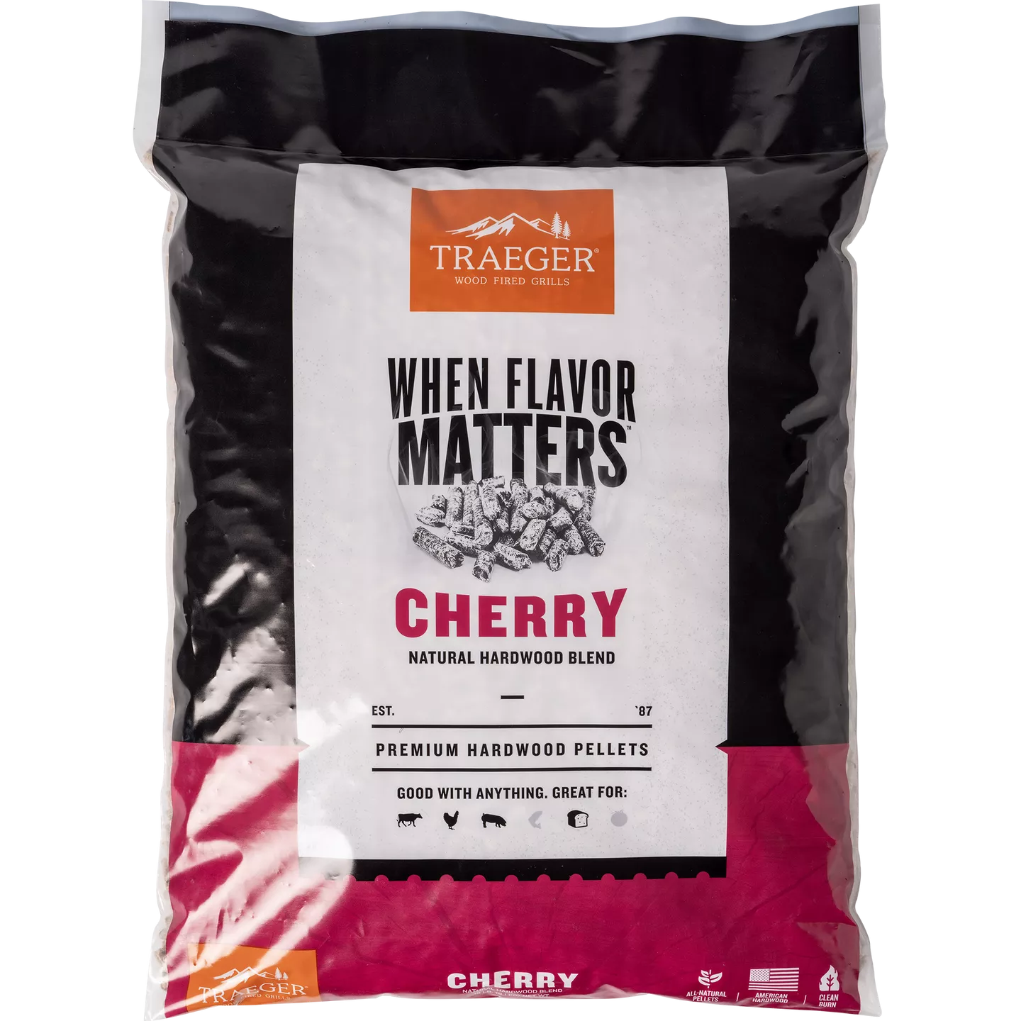 CHERRY PELLETS