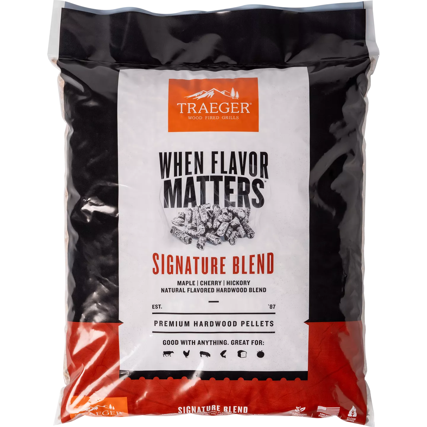 SIGNATURE BLEND PELLETS