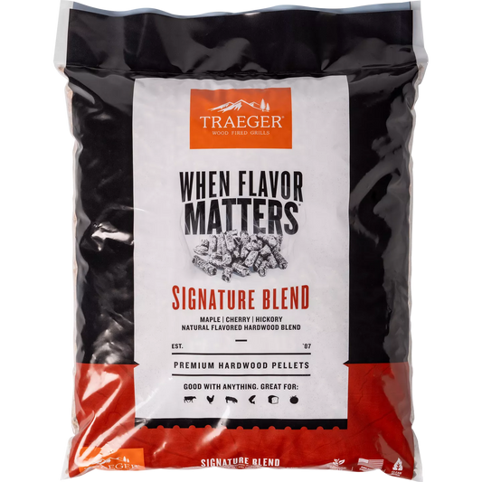 SIGNATURE BLEND PELLETS