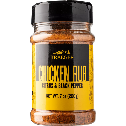 CHICKEN RUB