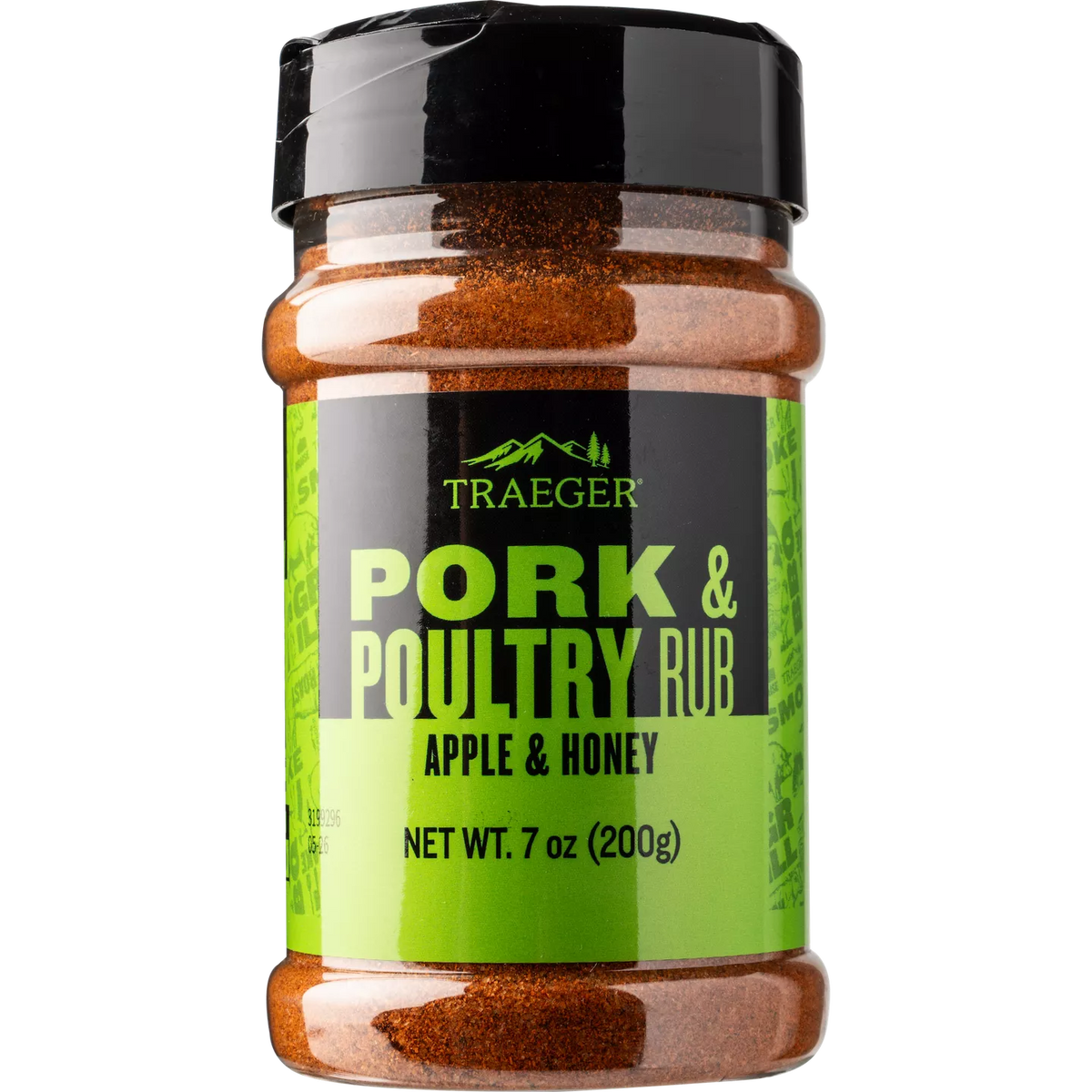 PORK & POULTRY RUB