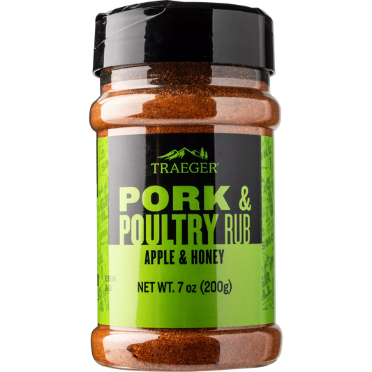 PORK & POULTRY RUB