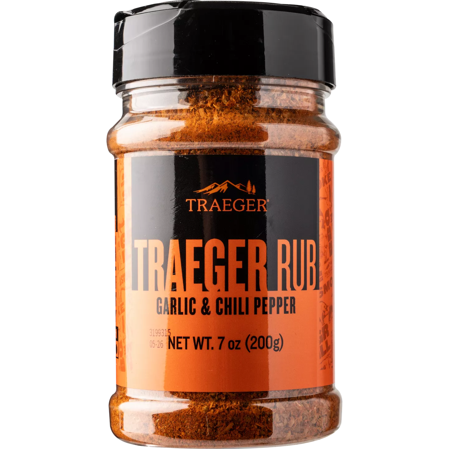 TRAEGER RUB