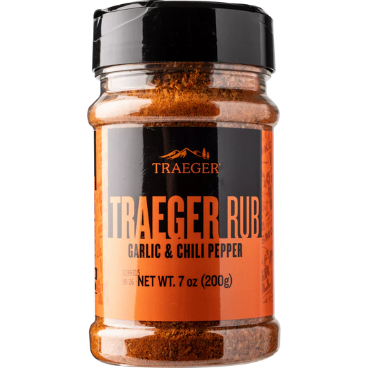 TRAEGER RUB