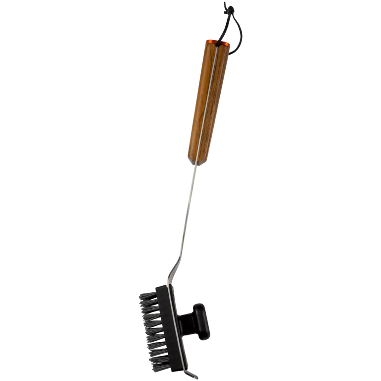 TRAEGER BBQ CLEANING BRUSH
