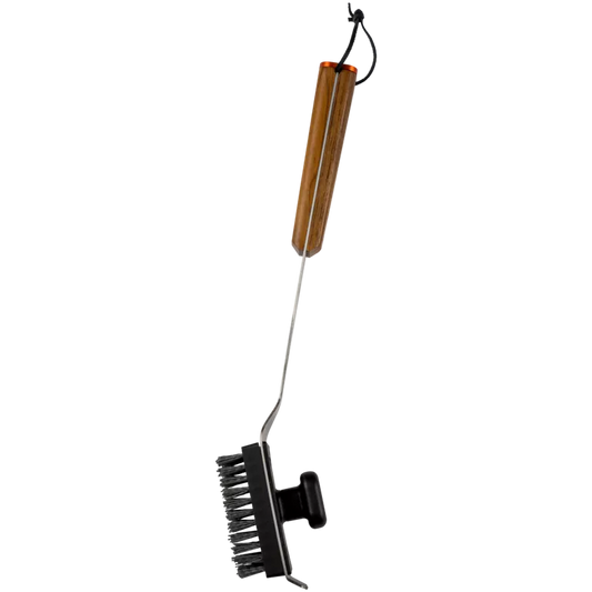 TRAEGER BBQ CLEANING BRUSH