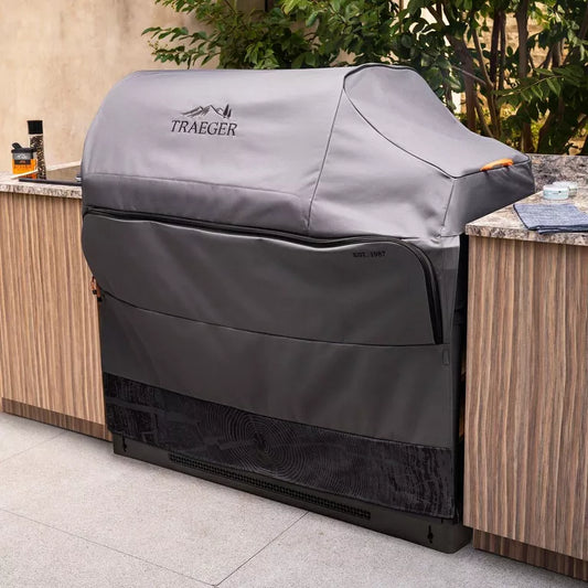 TIMBERLINE® XL OUTDOOR KITCHEN GRILL COVER