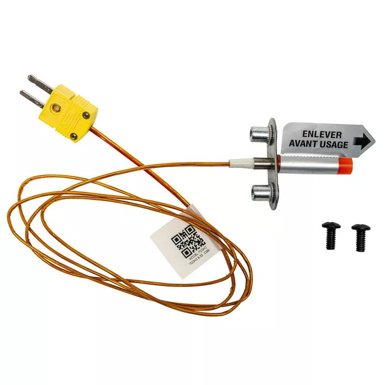 D2 THERMOCOUPLE FOR D2 PRO & IRONWOOD® GRILLS