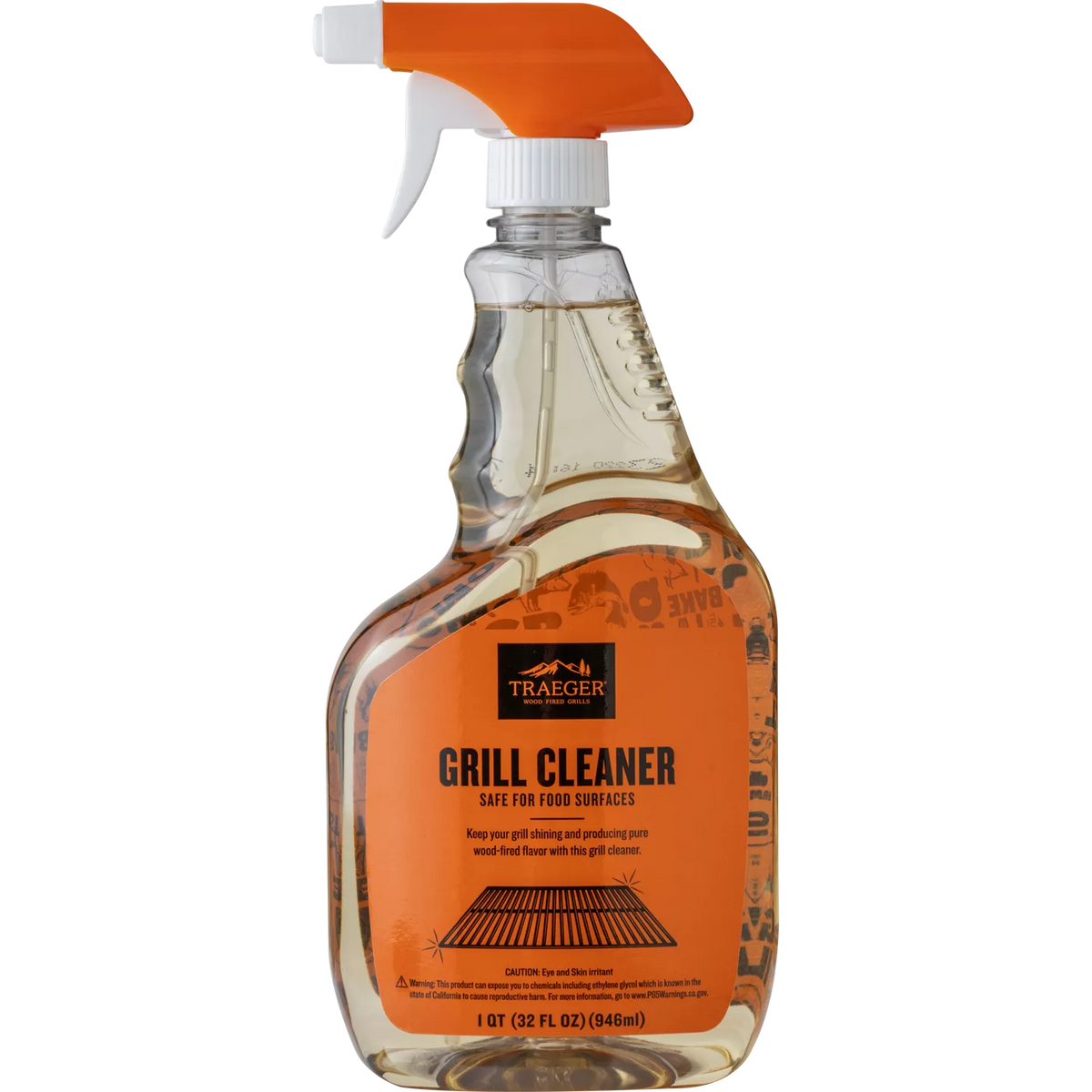 TRAEGER ALL NATURAL CLEANER 950ml