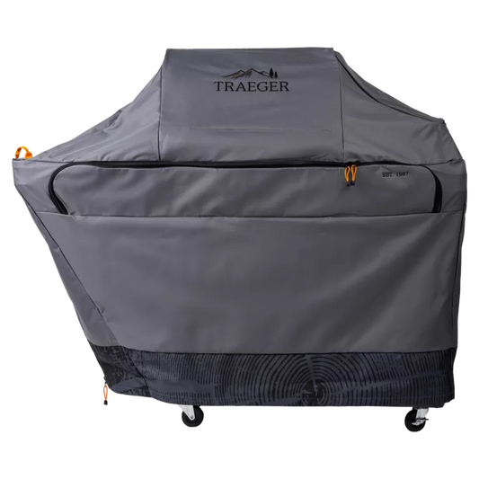 TIMBERLINE® FULL-LENGTH GRILL COVER