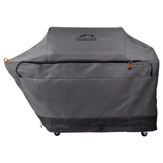 TIMBERLINE® XL FULL-LENGTH GRILL COVER