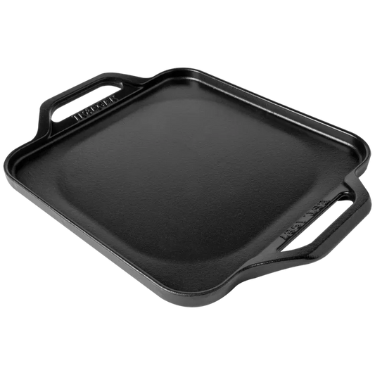 INDUCTION CAST IRON SKILLET