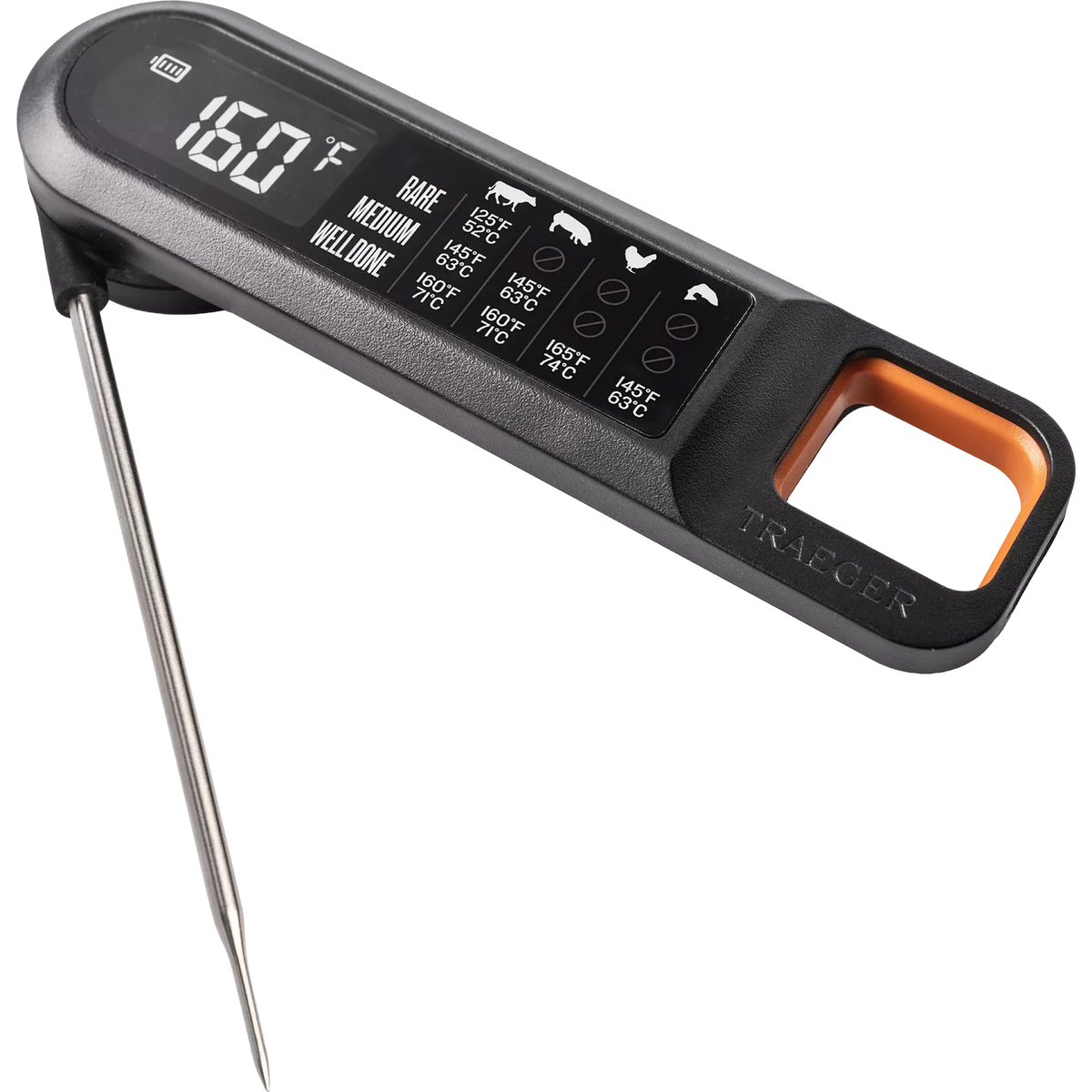 INSTANT READ THERMOMETER