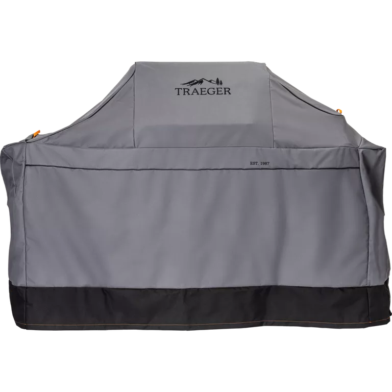IRONWOOD® FULL-LENGTH GRILL COVER