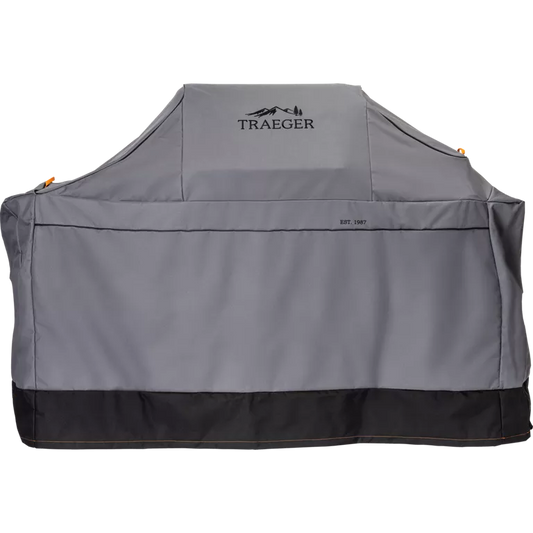 IRONWOOD® FULL-LENGTH GRILL COVER