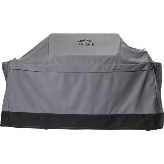 IRONWOOD® XL FULL-LENGTH GRILL COVER