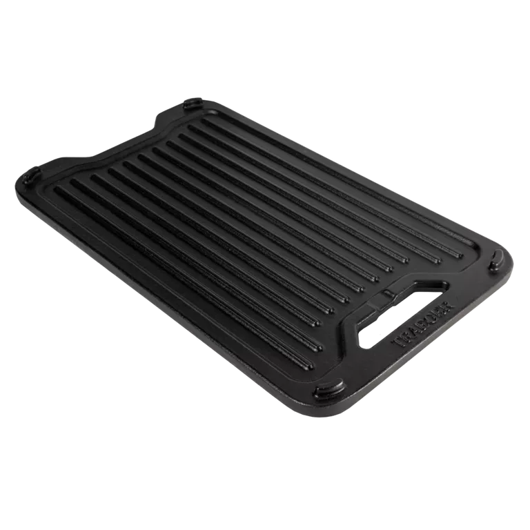 ModiFIRE® REVERSIBLE CAST IRON GRIDDLE