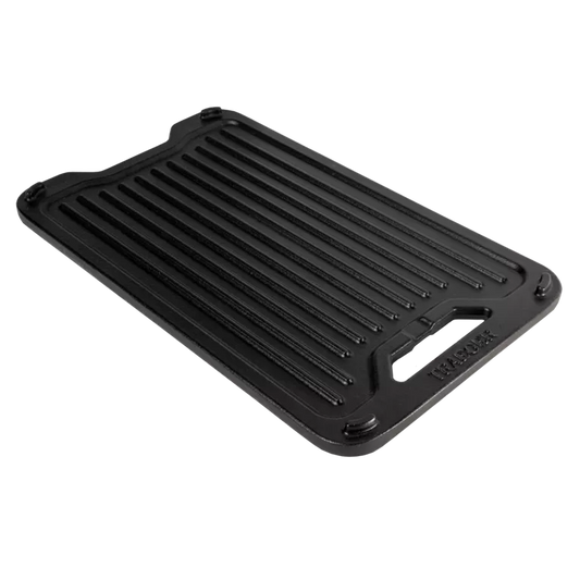 ModiFIRE® REVERSIBLE CAST IRON GRIDDLE