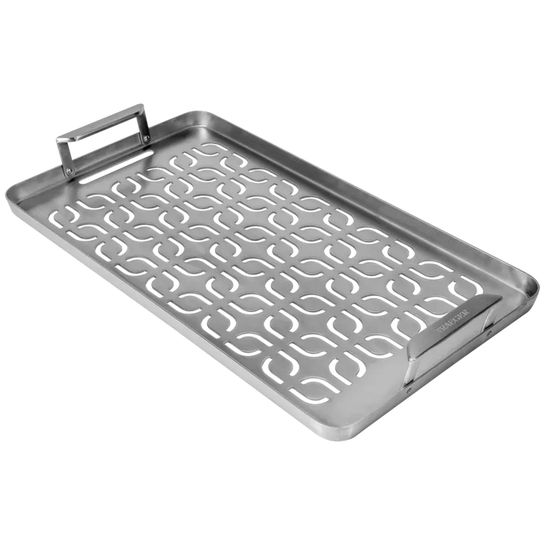ModiFIRE® FISH & VEGGIE STAINLESS STEEL GRILL TRAY