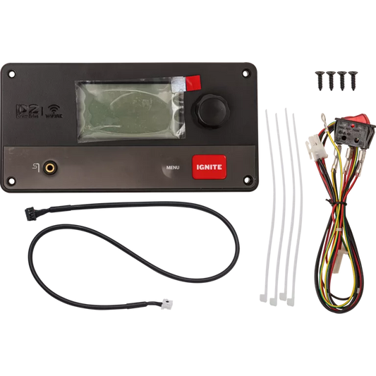 WIFI CONTROLLER: PRO 575