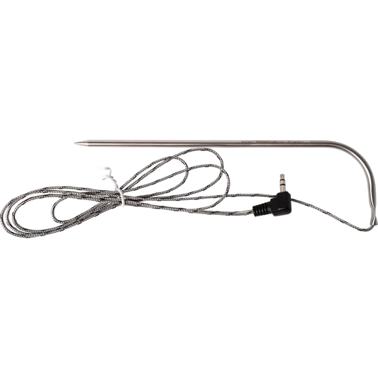 WIRED MEAT PROBE (BLACK)