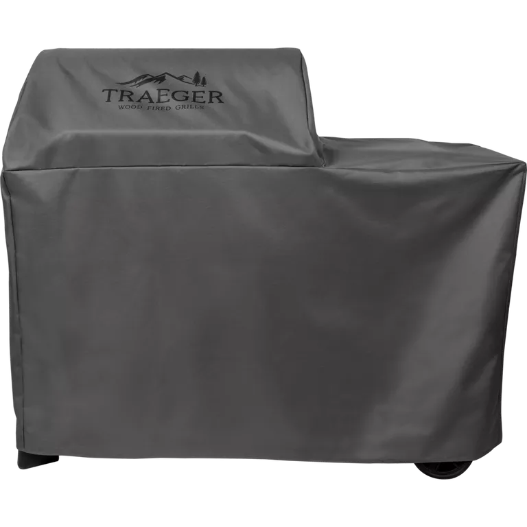 WOODRIDGE™ FULL-LENGTH GRILL COVER
