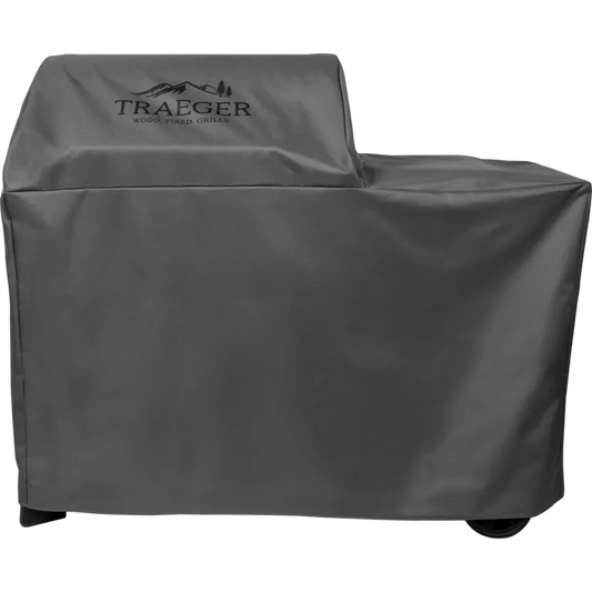 WOODRIDGE™ FULL-LENGTH GRILL COVER