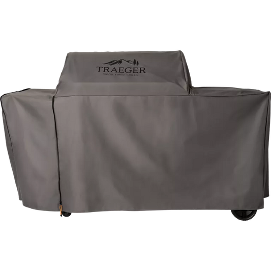 WOODRIDGE™ PRO FULL-LENGTH GRILL COVER